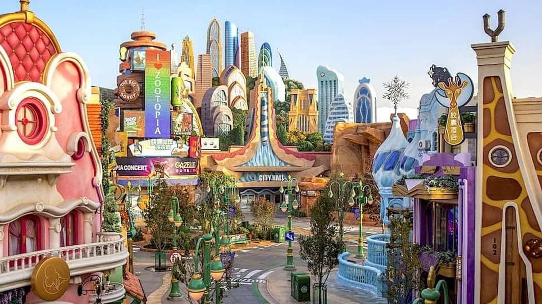 Rope Drop: On the road again