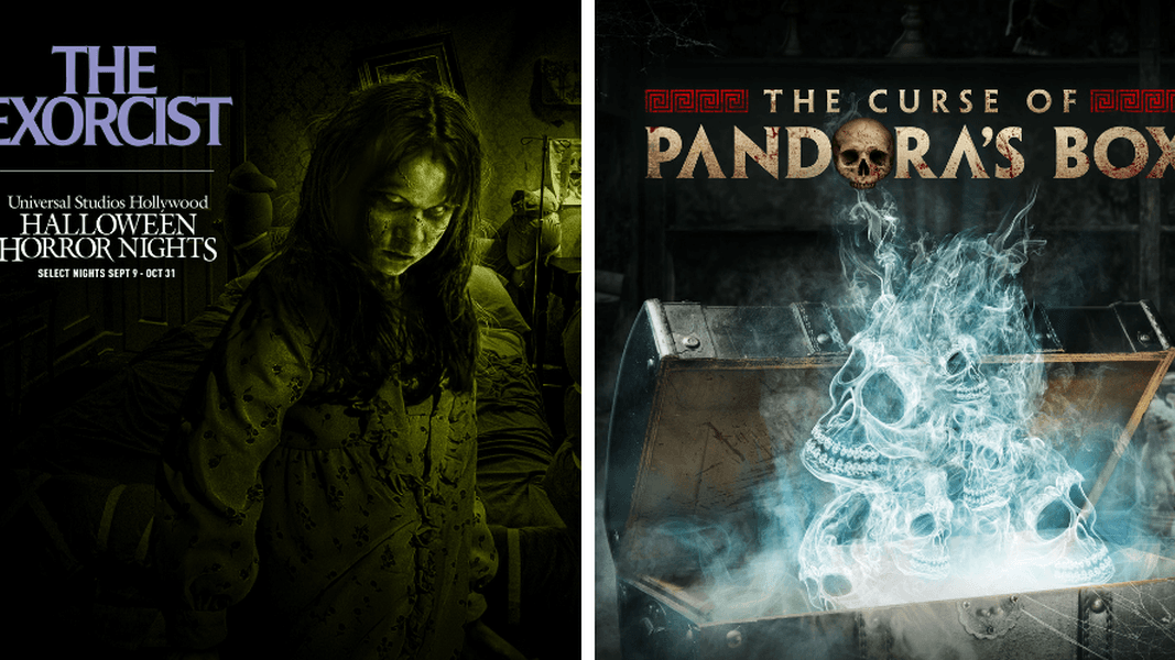 ‘The Exorcist,’ ‘The Curse of Pandora’s Box’ announced for Halloween Horror Nights Hollywood; tickets on sale now