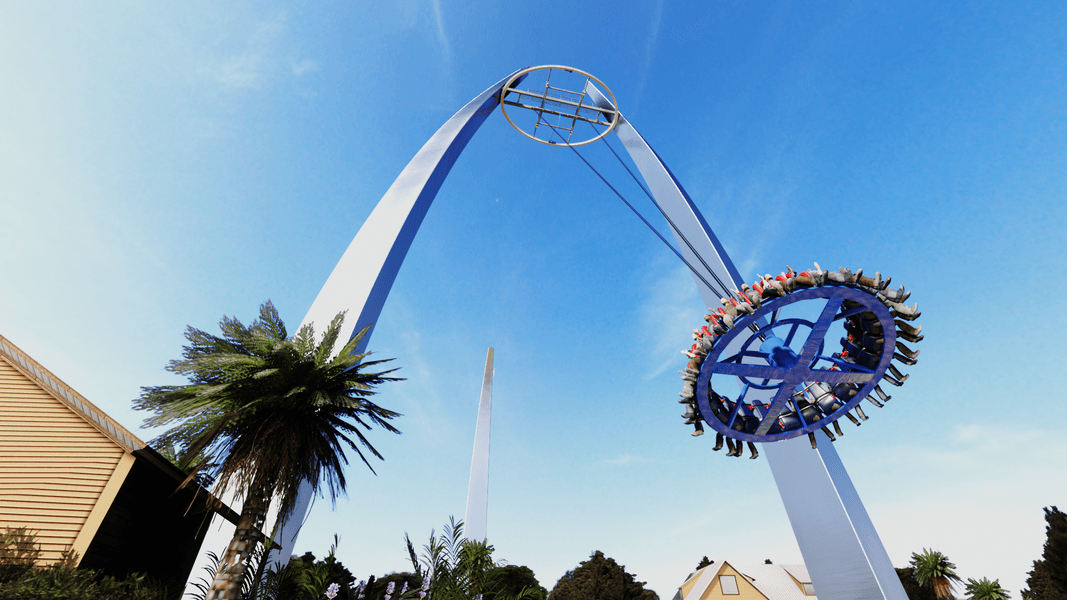 SkyBlazer Coming to COTALAND in 2022