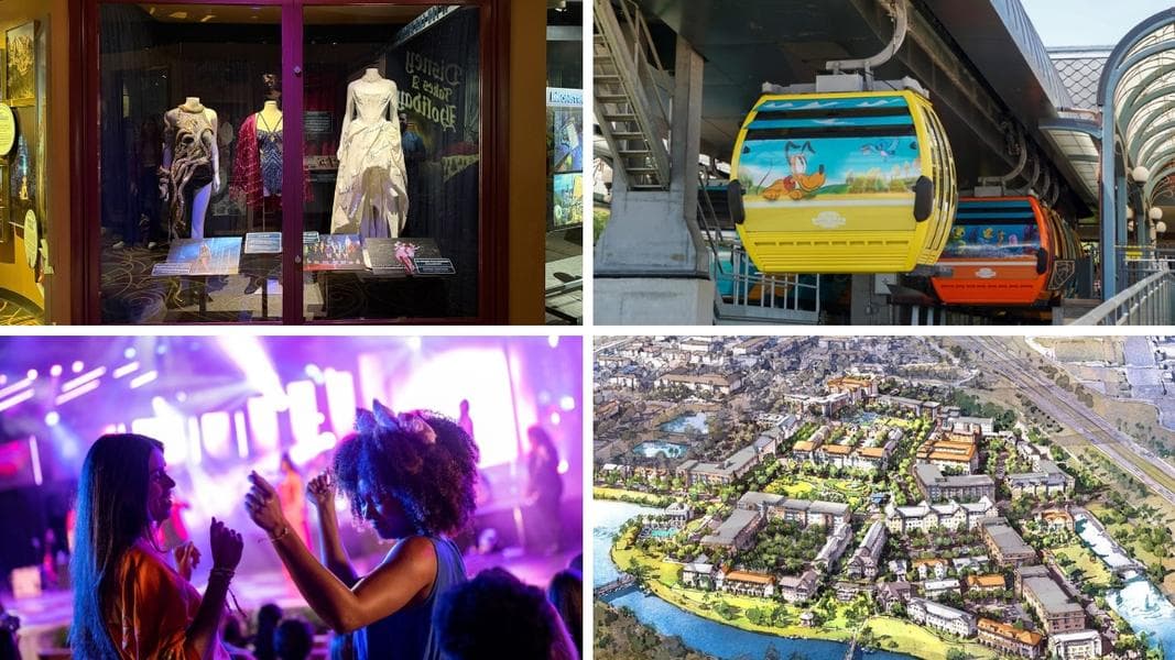 Taylor Swift Eras Tour Exhibit Gone, Replaced with Park Icon Display at Hollywood Studios in Today’s Daily Recap for 1/24/2026