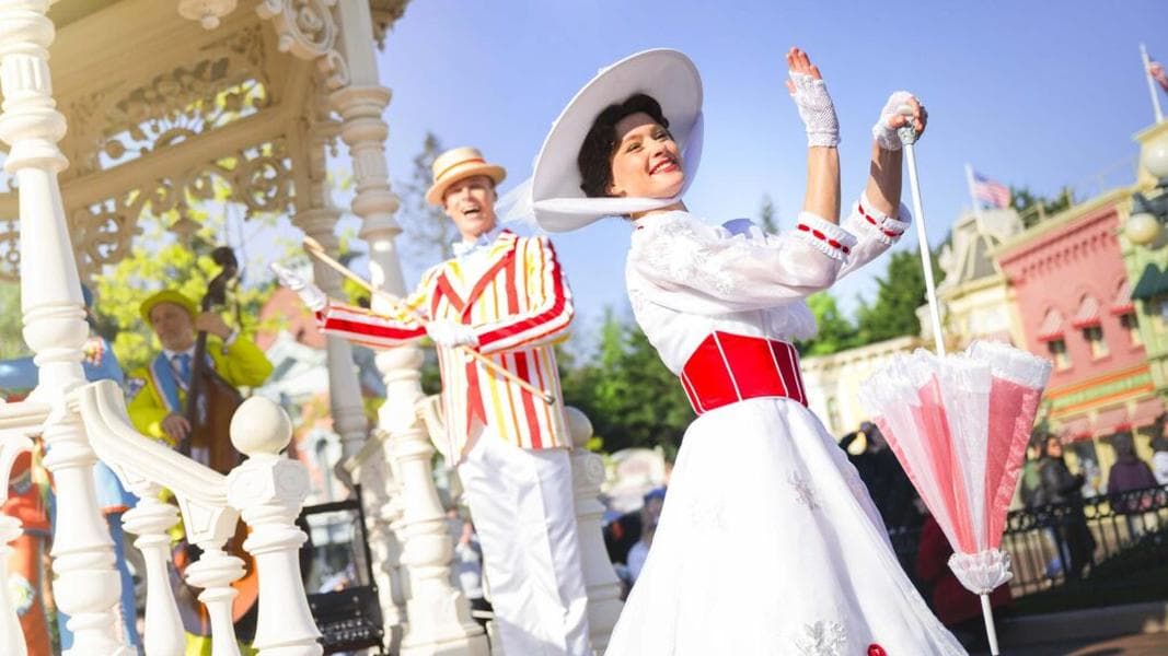 Mary Poppins and the Pearly Band return date confirmed
