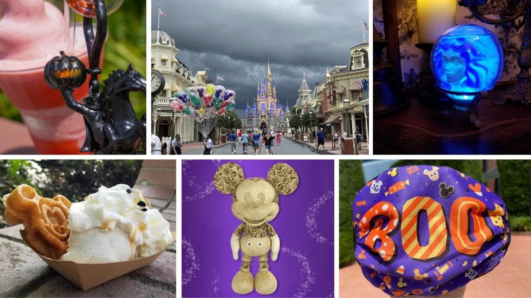 WDWNT Weekly Recap: Restaurants Reopen in Magic Kingdom, Disneyland Readies for Eventual Reopening, Labor Day Crowds Descend on Both Coasts, Fall Treats and Merch Come to Walt Disney World, and More!