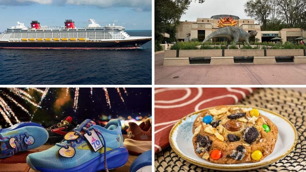 Disney Cruise Line Offering 20% off Upcoming Sailings and $250 Onboard Credit in Today’s Daily Recap for 01/27/2026