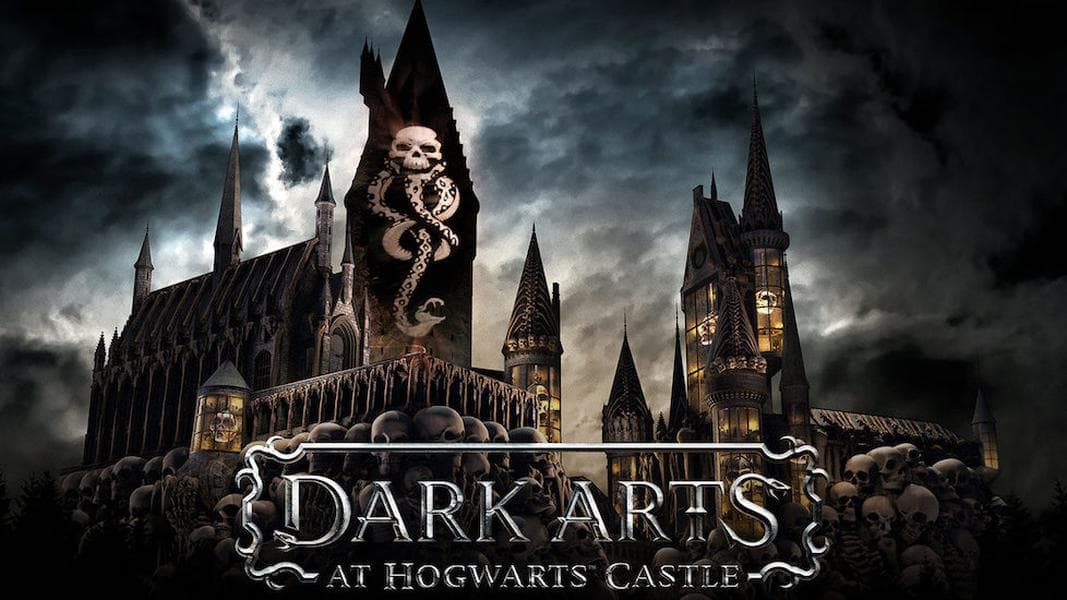 ‘Dark Arts at Hogwarts Castle’ nighttime show debuts at Universal Orlando this September