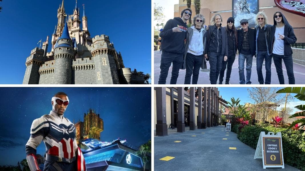 Cinderella Castle Repainting Begins at Magic Kingdom in Today’s Daily Recap for 1/28/2026