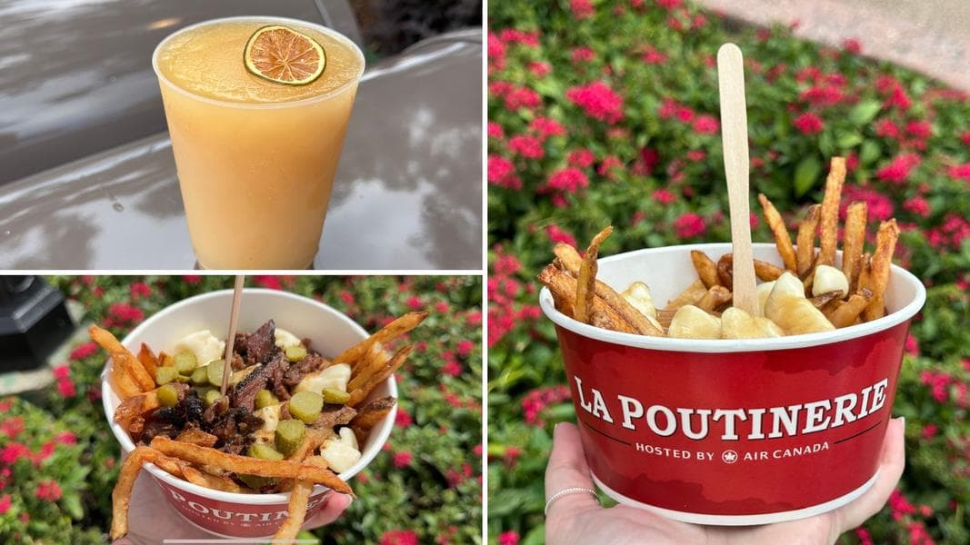 REVIEW: La Poutinerie Changes the French Fry Game at Walt Disney World Forever