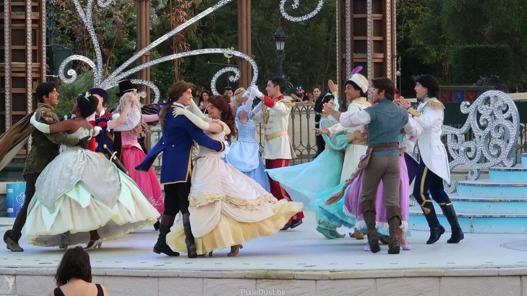 New Princess show debuts at Disneyland Park this wednesday