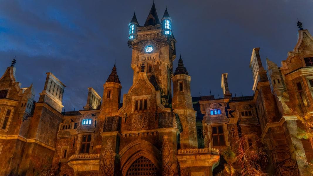 Removed Universal Files Permit for ‘Future Attraction’ at Epic Universe Returns, Possibly for Dark Universe