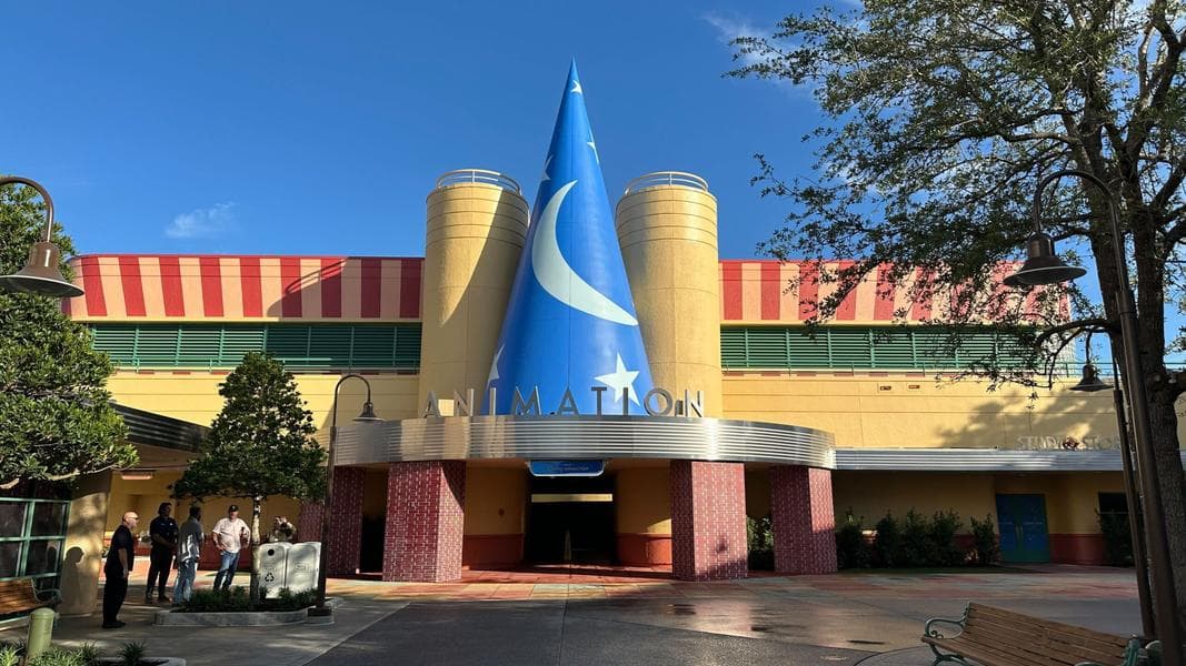 BREAKING: Walls Down as Animation Courtyard Reopens at Disney’s Hollywood Studios