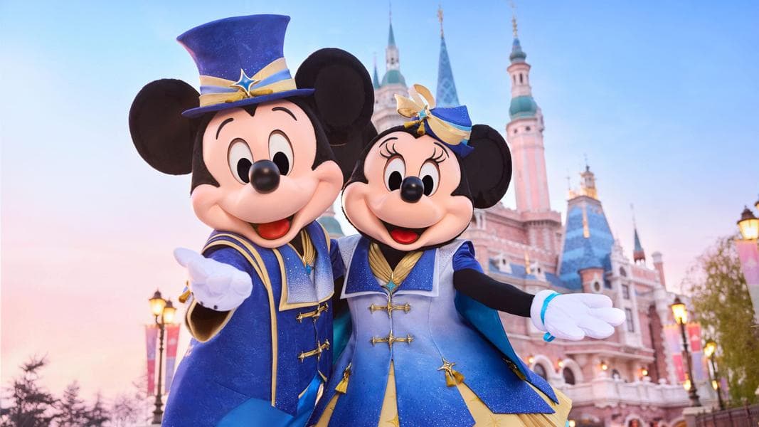 Full Shanghai Disneyland 10th Anniversary Event Announced: New Castle Stage Show, Zootopia & Duffy Parade Floats, & More