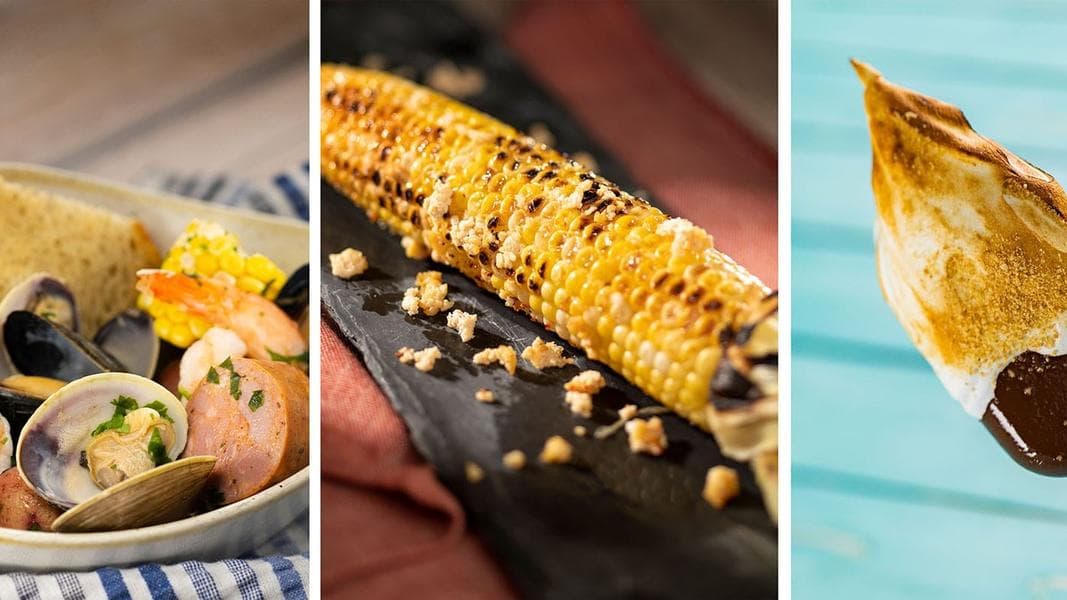Full Menus Revealed for 2025 EPCOT International Flower & Garden Festival