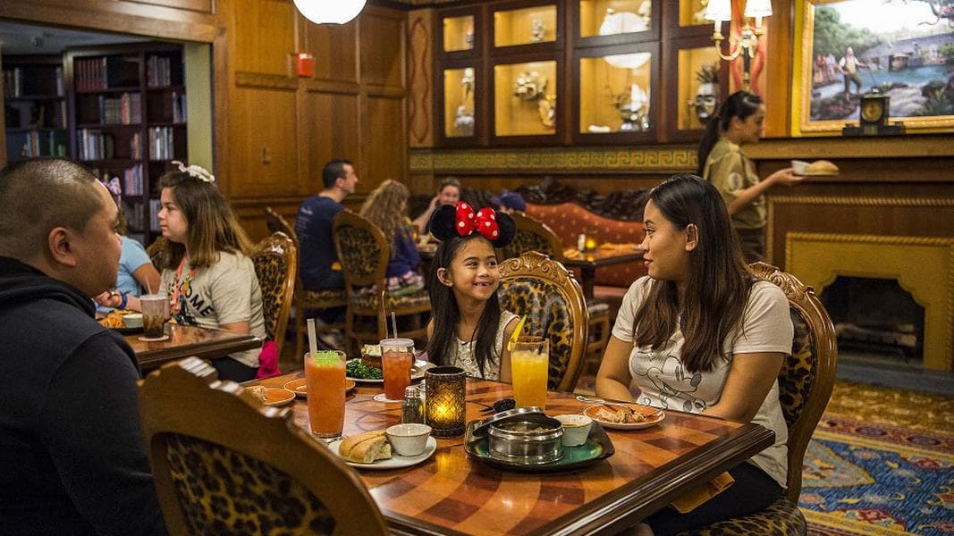 Three restaurants at Magic Kingdom have new reasons to say, ‘Cheers!’