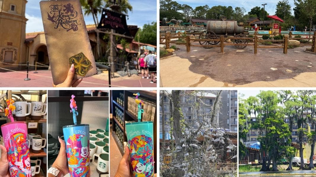Pirate’s Adventure at Magic Kingdom Ends Free Lightning Lane Prize After a Few Days in Today’s Daily Recap for 4/19/2026