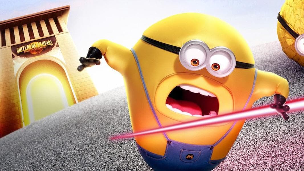 Minions flash mob coming to Universal Studios Singapore