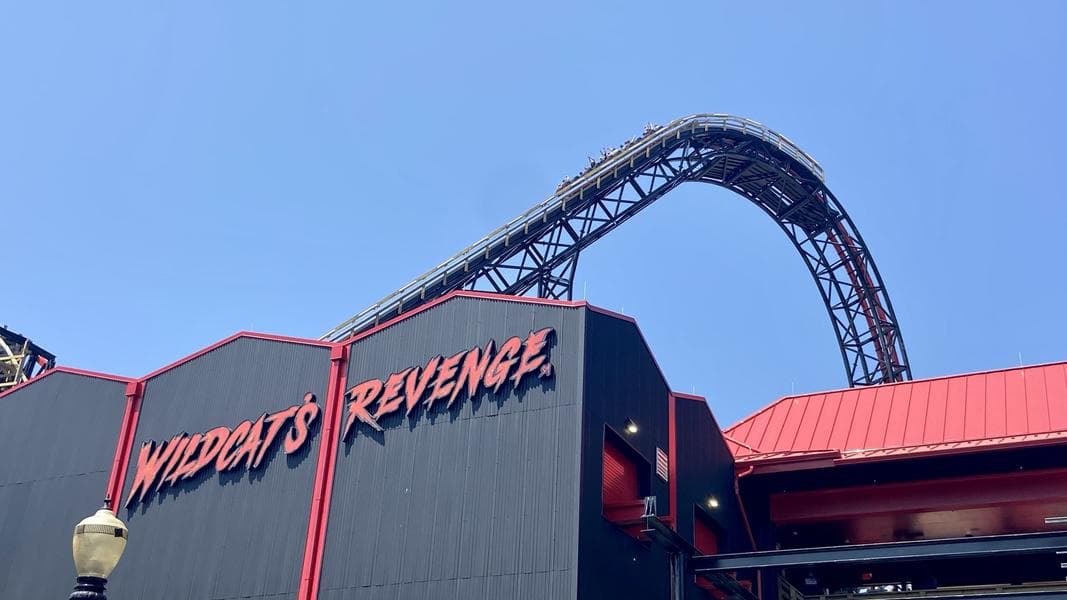REVIEW: Wildcat’s Revenge may be Hersheypark’s best coaster, but falls short of greatness
