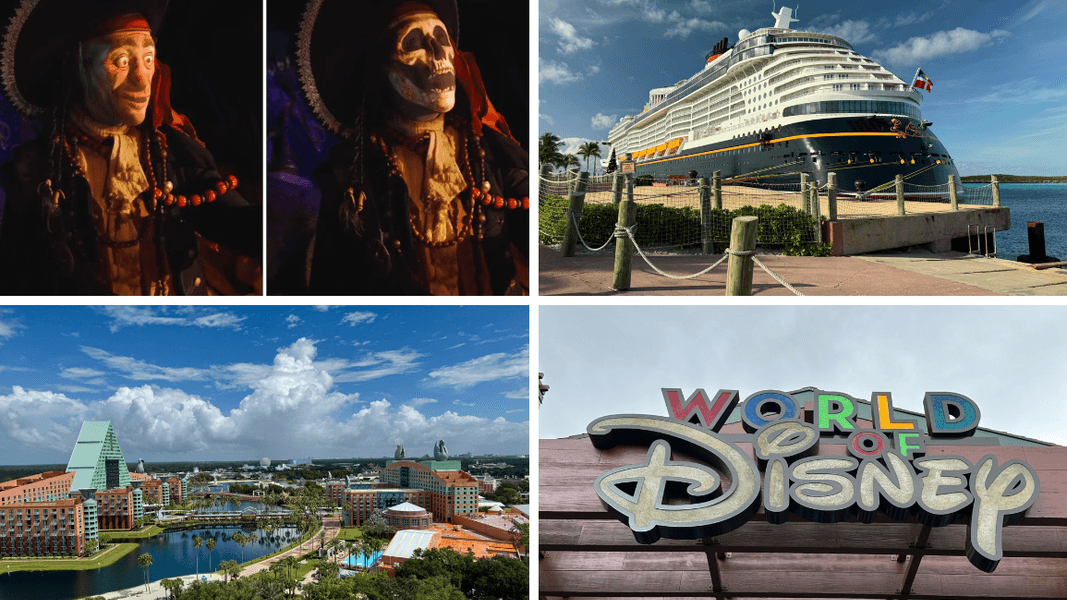 BREAKING: Iconic Skeleton on Treasure Turned into Transforming Audio Animatronic in Pirates of the Caribbean - in Today's Daily Recap for 6/26/2026