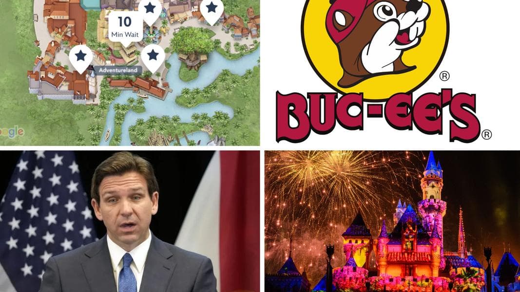 Over Two Dozen Attractions Were Down at Walt Disney World This Afternoon - in Today's Daily Recap for 6/30/2026
