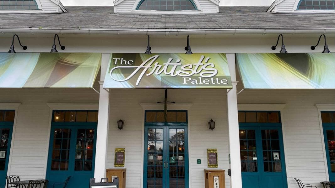 Major Menu Overhauls at The Artist’s Palette at Walt Disney World Resort
