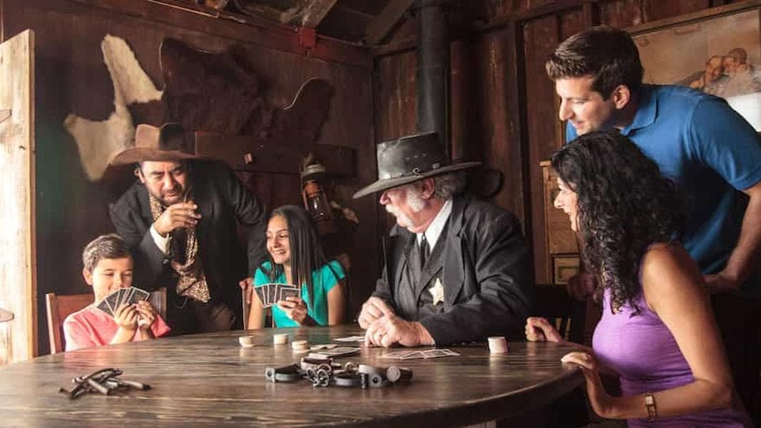 Ghost Town Alive! returns to Knott’s Berry Farm this summer