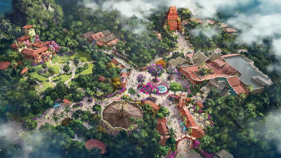 Disney Shares Insights Into The Creation of Tropical Americas at Disney’s Animal Kingdom