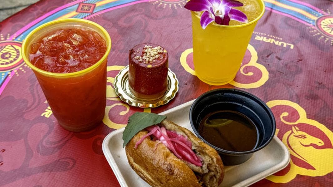 Everything You NEED to Eat and Drink at Disney’s 2026 Lunar New Year Festival