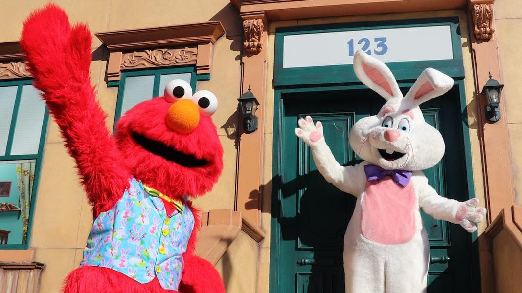 3-year-old influencer to host Easter at Sesame Place Philadelphia