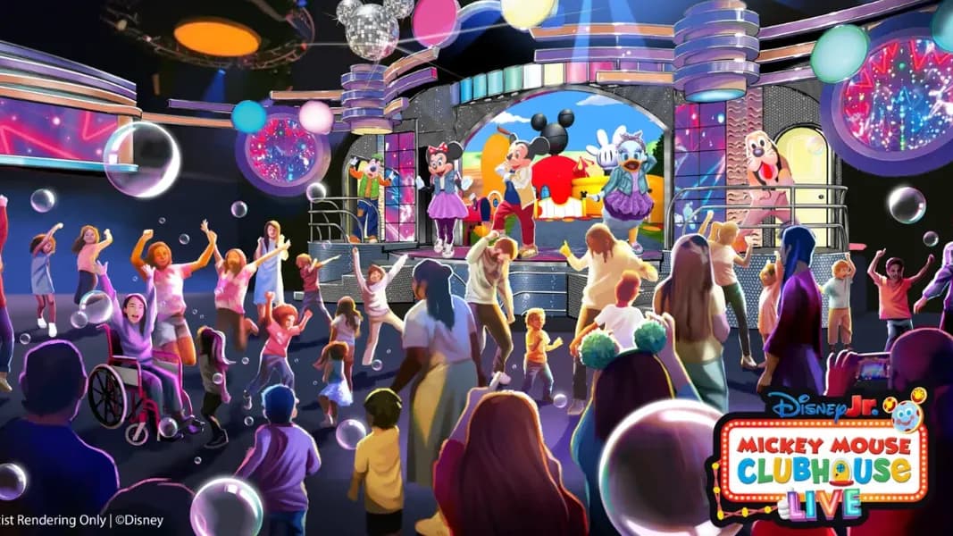 More Entertainment Coming to Disneyland Resort This Spring