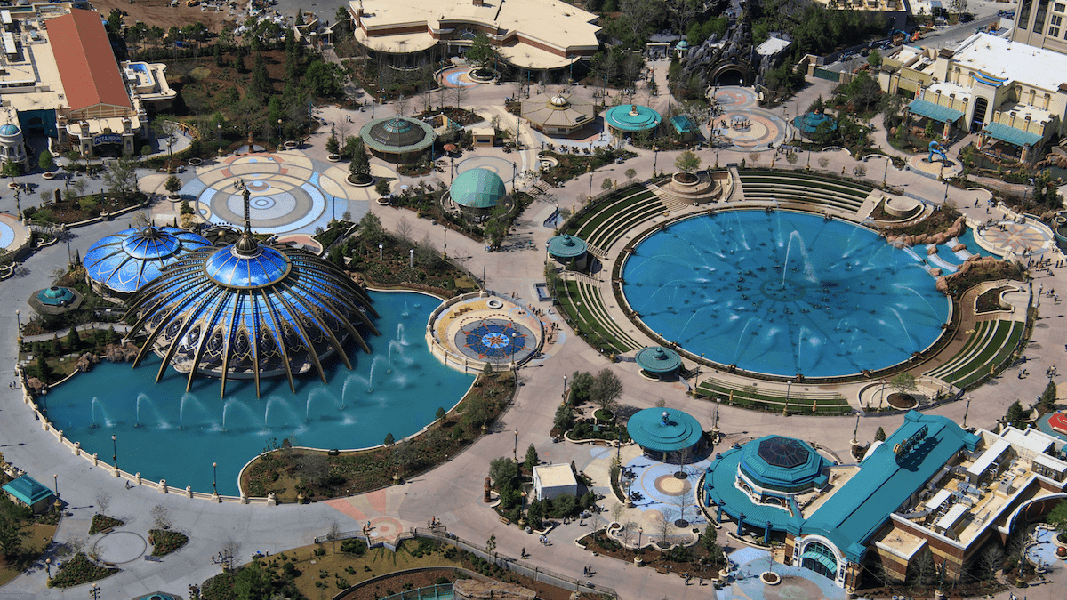 The final Epic Universe construction update