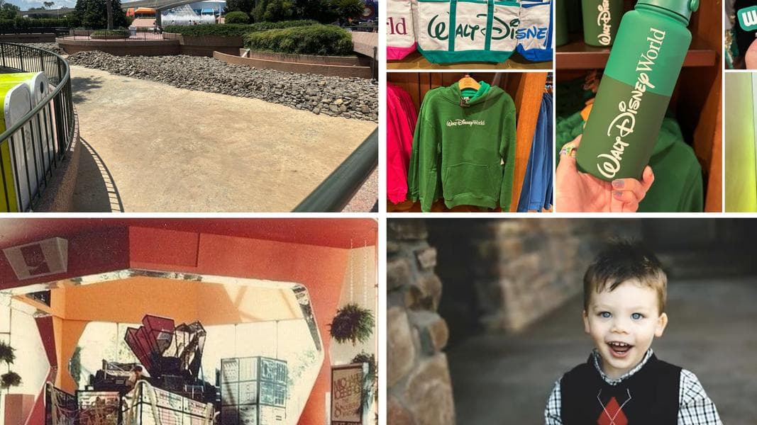 Coins Removed From World Celebration Reflecting Pool at EPCOT - in Today's Daily Recap for 6/12/2026