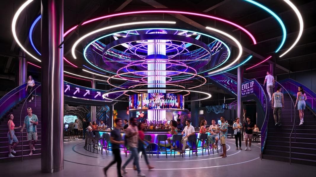 Full Level99 Menu Revealed for Disney Springs
