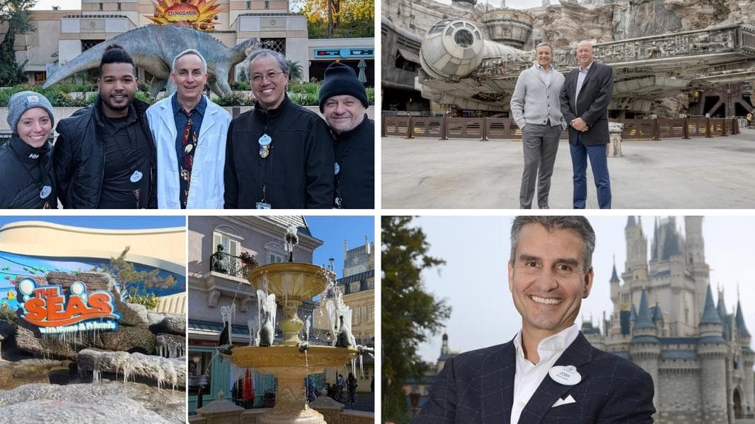 Dr. Seeker Actor Wallace Langham Says Goodbye to DINOSAUR with Cast Members in Today’s Daily Recap for 2/2/2026