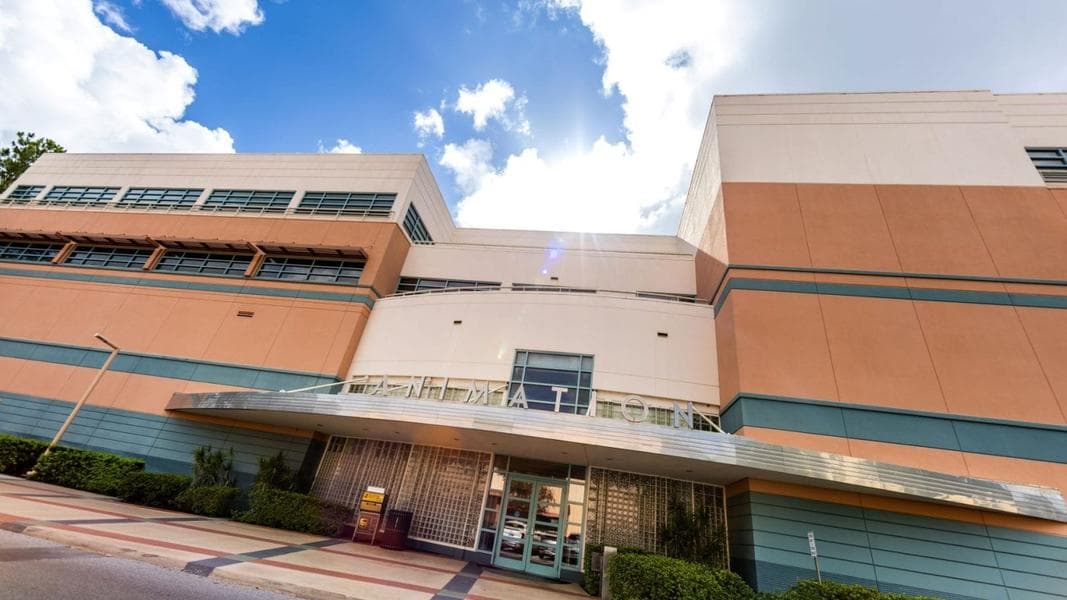 Disney Files Permit for Former Feature Animation Building at Walt Disney World