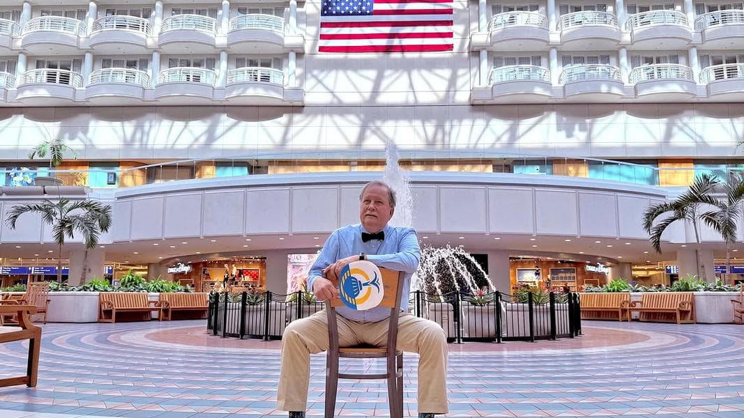 Orlando International Airport Pays Homage to Carousel of Progress Before Ride's Reimagining