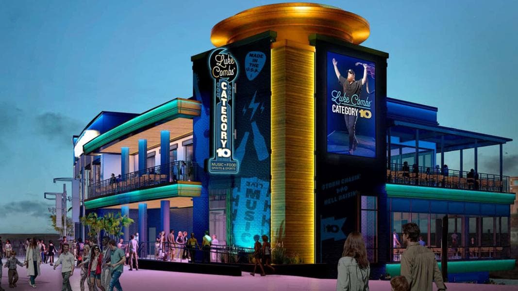 News roundup: Universal Orlando country venue / Thunderation closing / Barracuda Strike opening date