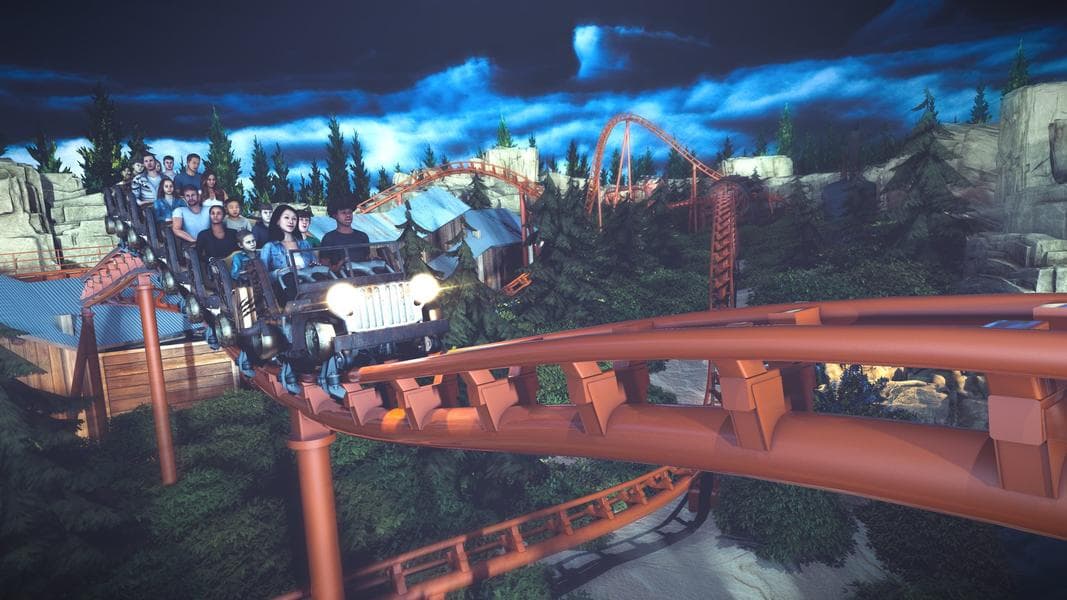 ‘World’s largest family launch coaster’ coming to Six Flags Fiesta Texas