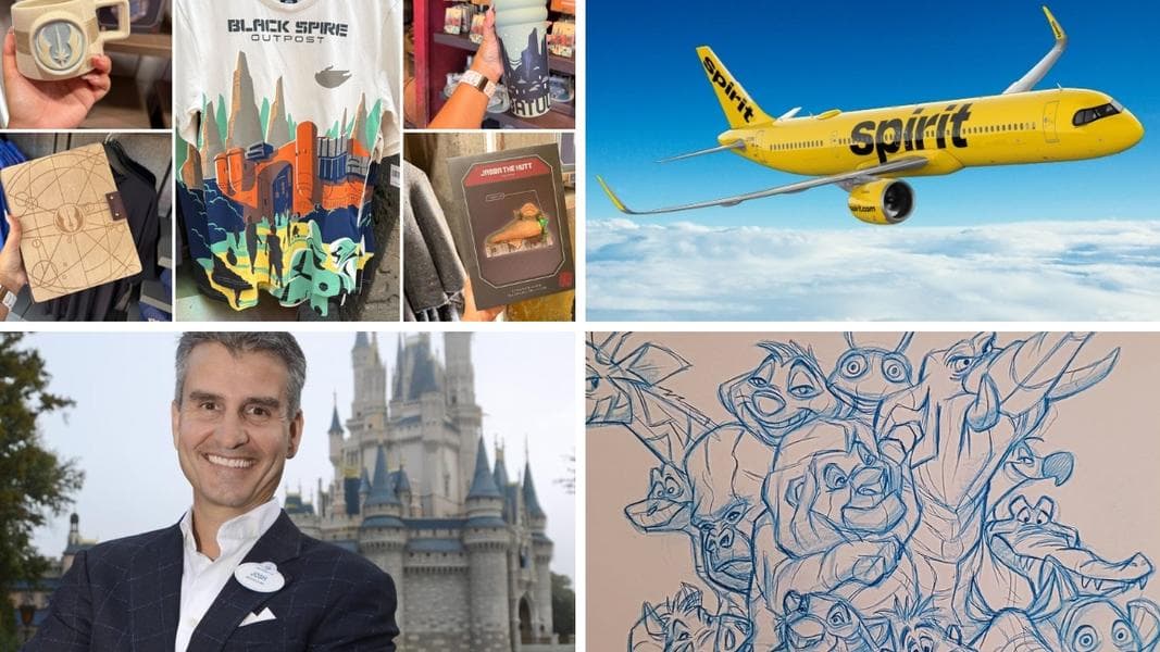 New Star Wars: Galaxy’s Edge Apparel, Drinkware, Decorations, and More at Disney World in Today’s Daily Recap for 5/2/2026