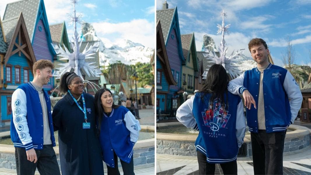 First Look at Disney Adventure World Pass Member Preview Merchandise Coming Soon