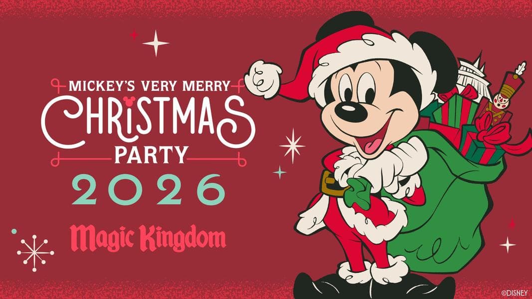 Mickey's Very Merry Christmas Party 2026 Dates & Details, Confirmed Entertainment