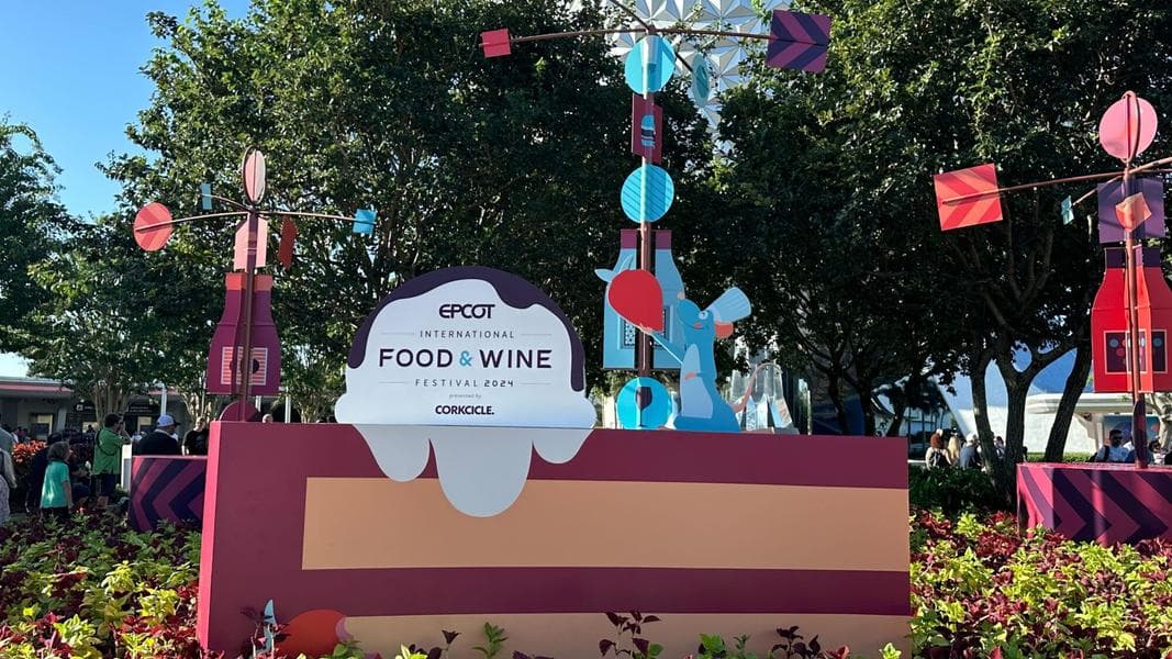 Two Imagineering Permits Point to Prep for EPCOT Food & Wine Festival 2026