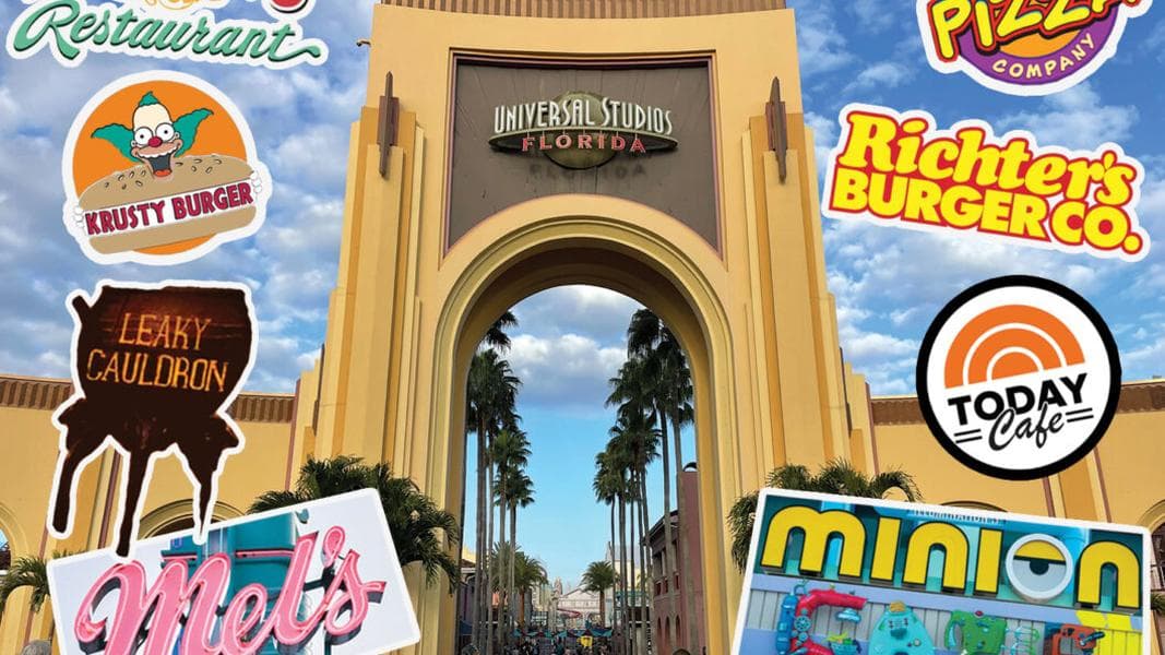 Where Should You Eat at Universal Studios Florida? Ranking Every Quick Service Location from Best to Worst