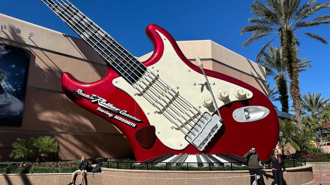 LAST LOOK at Rock ‘n’ Roller Coaster Starring Aerosmith in Disney’s Hollywood Studios