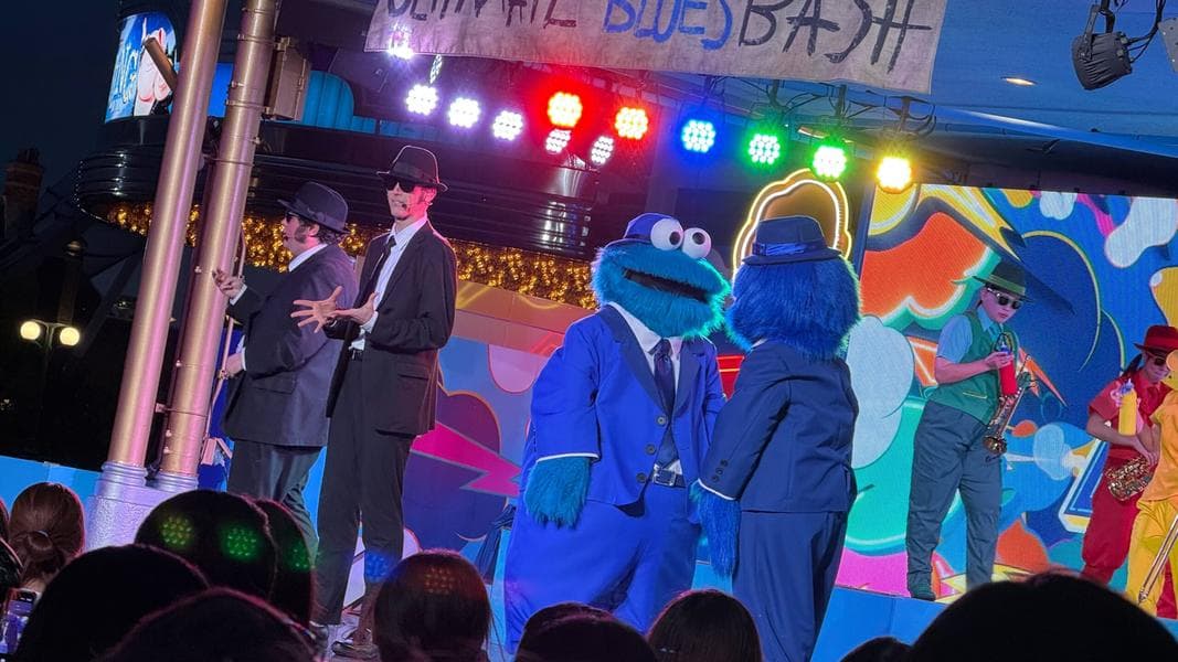 The Blues Brothers Join Sesame Street for Universal’s Most Creative Show Ever