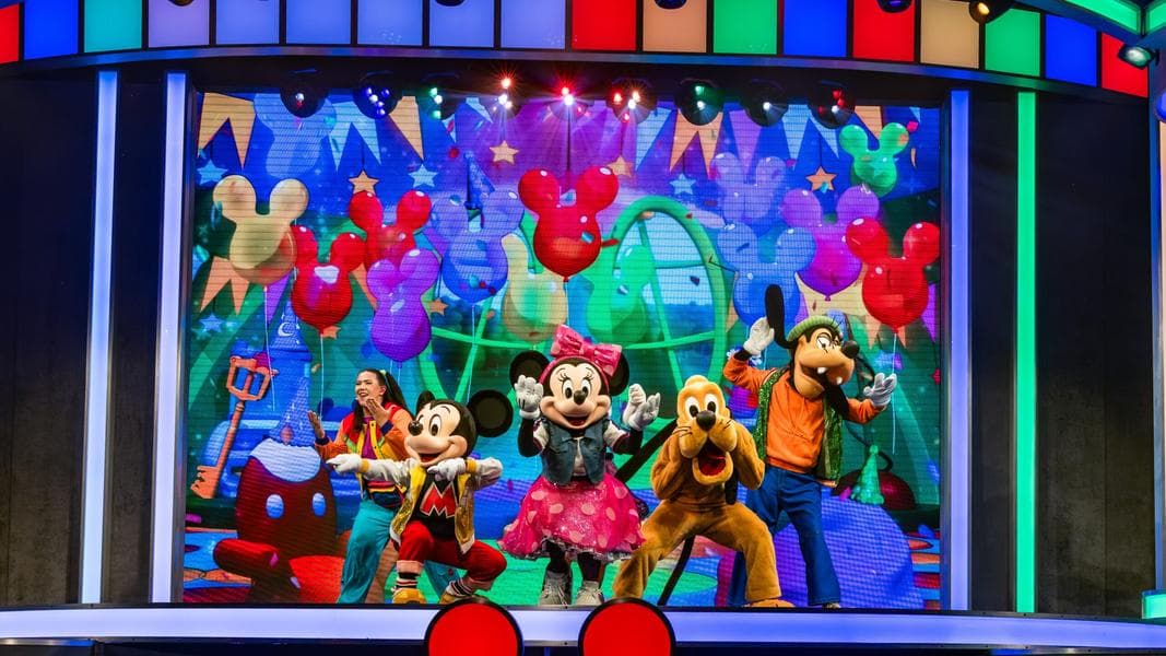 FIRST LOOK: Disney Jr. Mickey Mouse Clubhouse Live! at Disney’s Hollywood Studios
