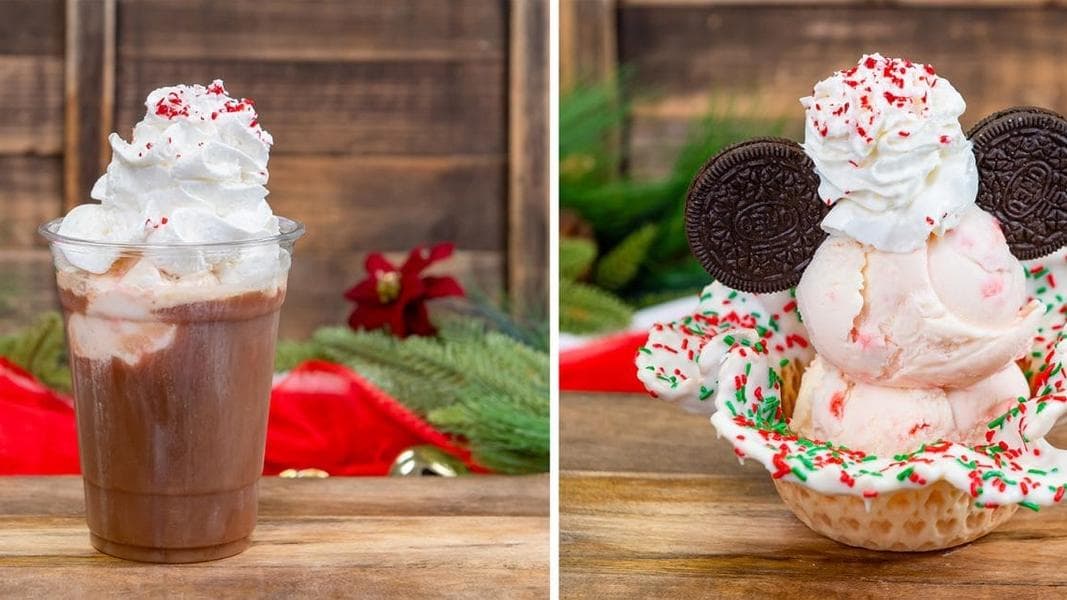 Full List of 2024 Holiday Food & Beverages Coming to Disneyland Resort