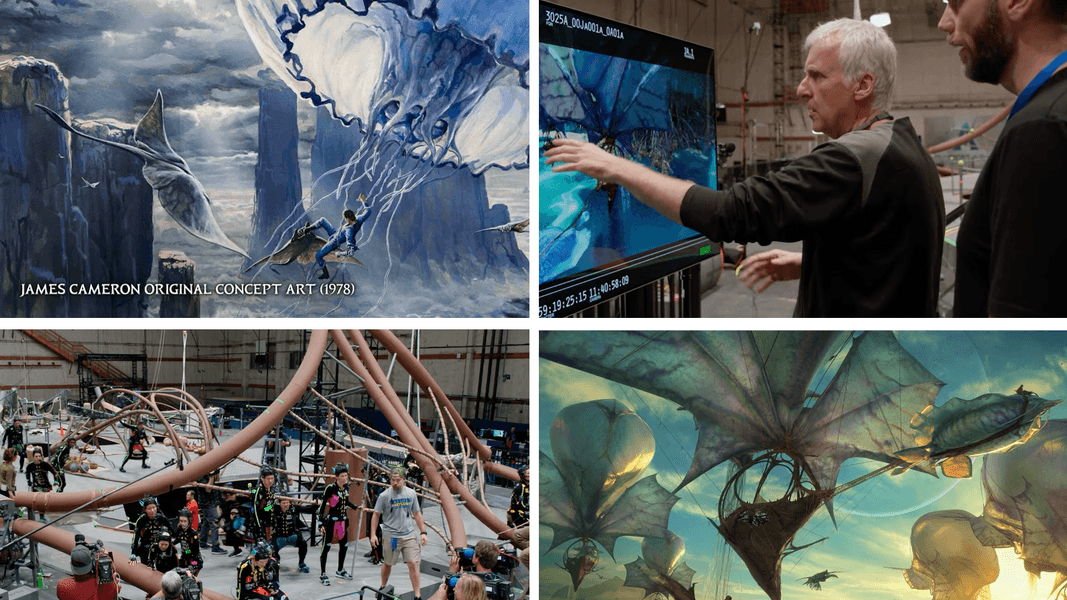 'The Art of Avatar: Fire and Ash' Book Releasing July 21, Production Designer Dylan Cole Talks Creative Journey of Crafting Pandora