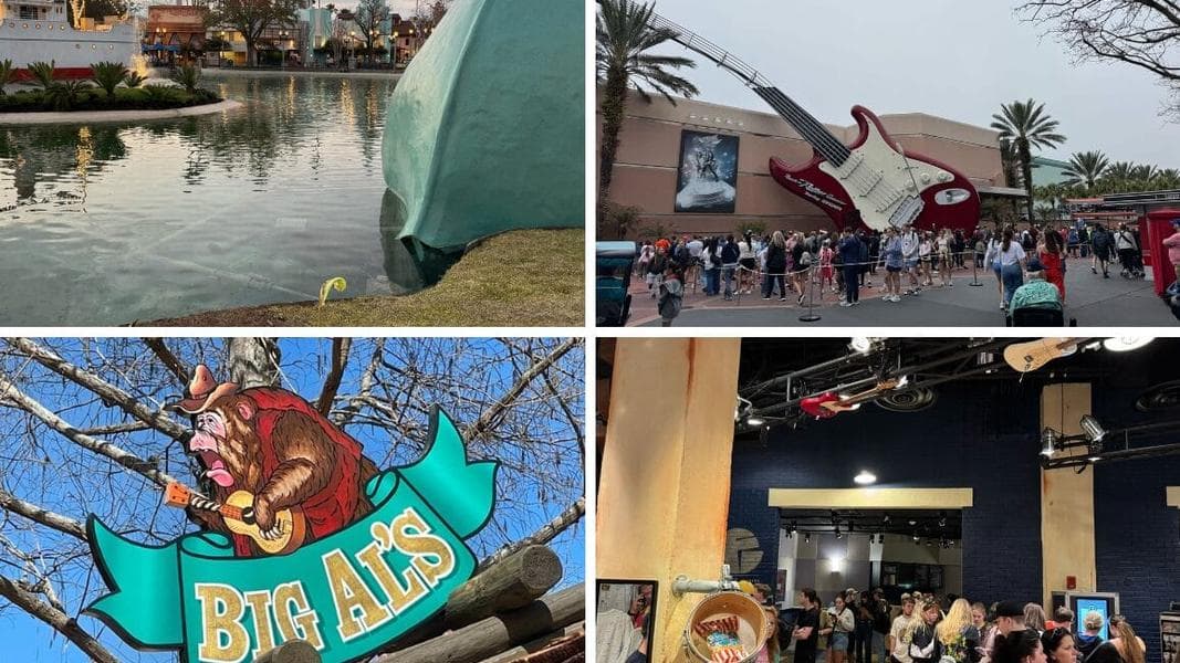 Gertie’s Tail Falls Off at Disney’s Hollywood Studios in Today’s Daily Recap for 03/01/2026