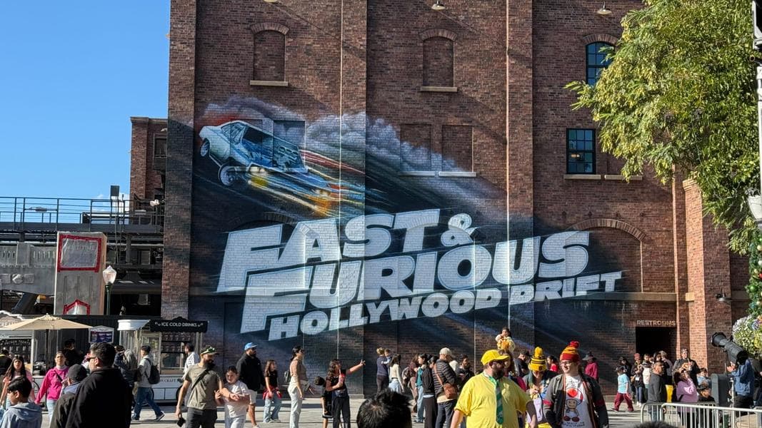 BREAKING: Fast & Furious Coaster Replacing Rip Ride Rockit, Supercharged Closing Permanently