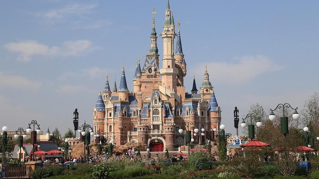 Shanghai Disney Second Park Announcement Rumors Prove To Be False