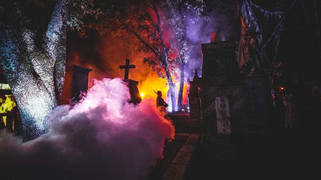 Paranormal Inc. unleashes unimaginable horror upon SCarowinds