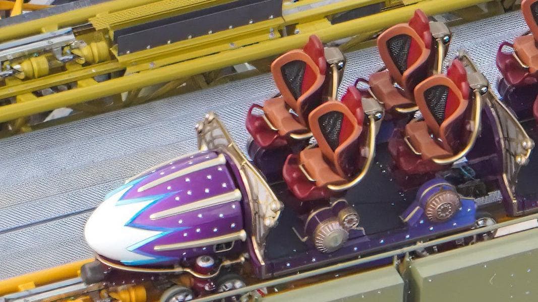 Epic Universe roller coasters guide with height requirements, videos, lore